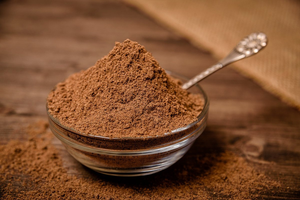 Natural cocoa powder "JB-100"