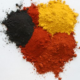 Пищевые красители Ферронаты.