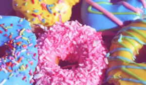 Декоры и посыпки