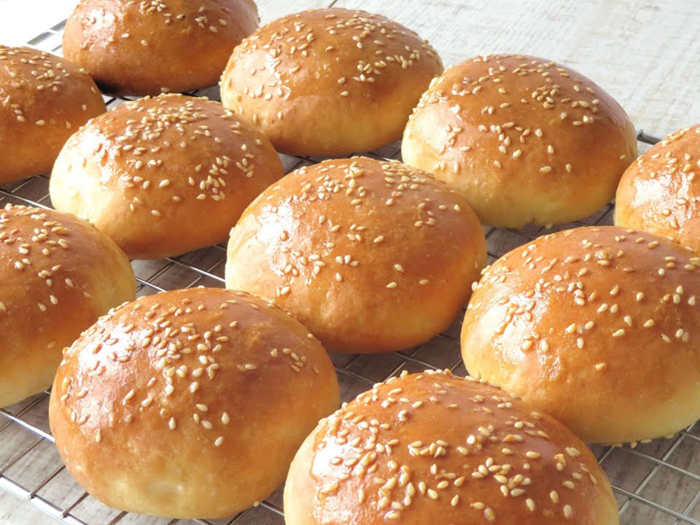 Хлебопекарный улучшитель «МАЖИМИКС Софт гамбургер банс»