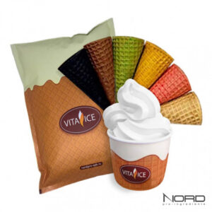 Сухие смеси для мягкого мороженого