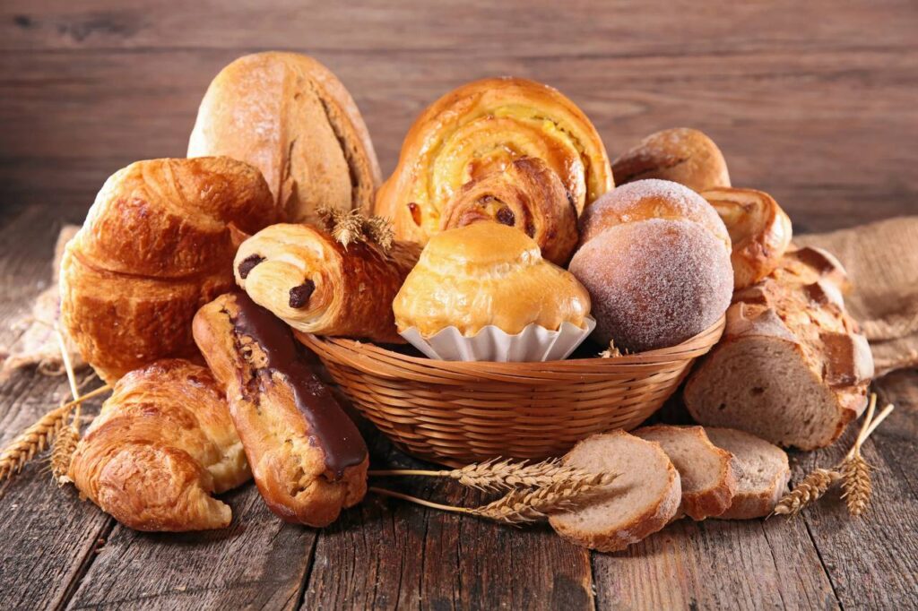 Улучшитель Антиплесень для выпечки – продли срок годности без компромиссов! 🍞✨