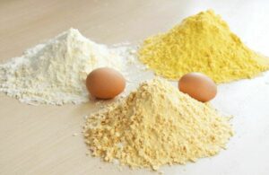 Сухие яичные продукты