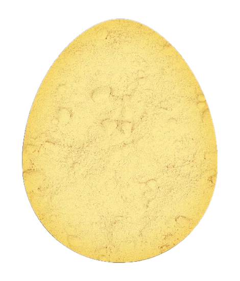 Сухой яичный желток ферментированн от Вкусных технологий для пищевого производства с высокой эмульгирующей способностью.