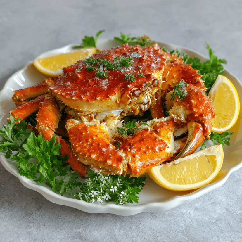 Вкусо-ароматическая добавка Краб для производства чипсов, сухариков и снеков